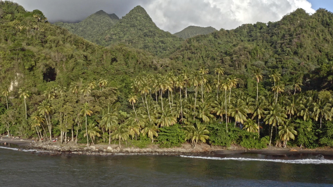 Faut pas rêver Antilles secrètes et authentiques ©FPR - FTV