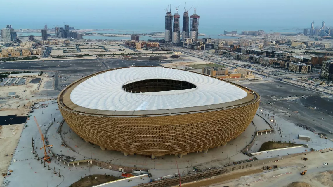 QATAR, au pays des mille et une ruses © Elephant Doc