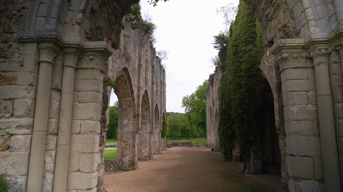 Les 100 lieux - Yvelines © Morgane Production