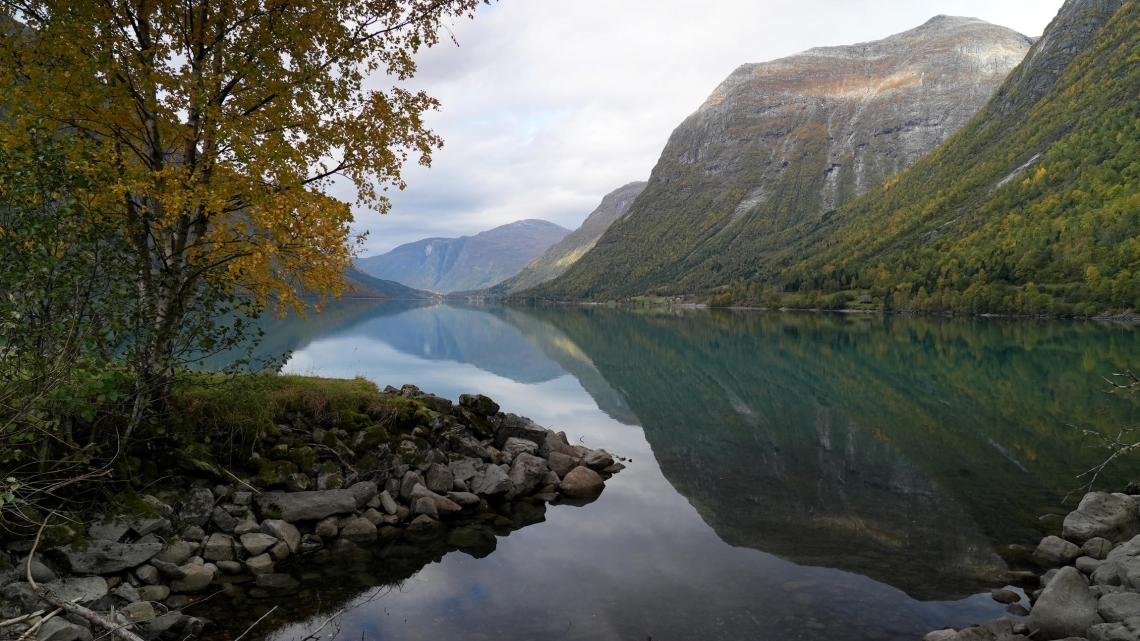 EB Norvège, terre d'aventures / © Bo travail !