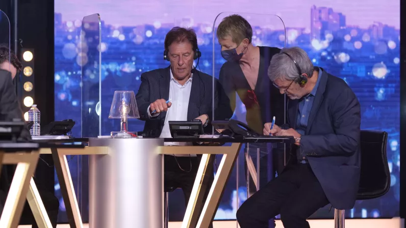 DP Telethon 2023 équipes mobilisées 2