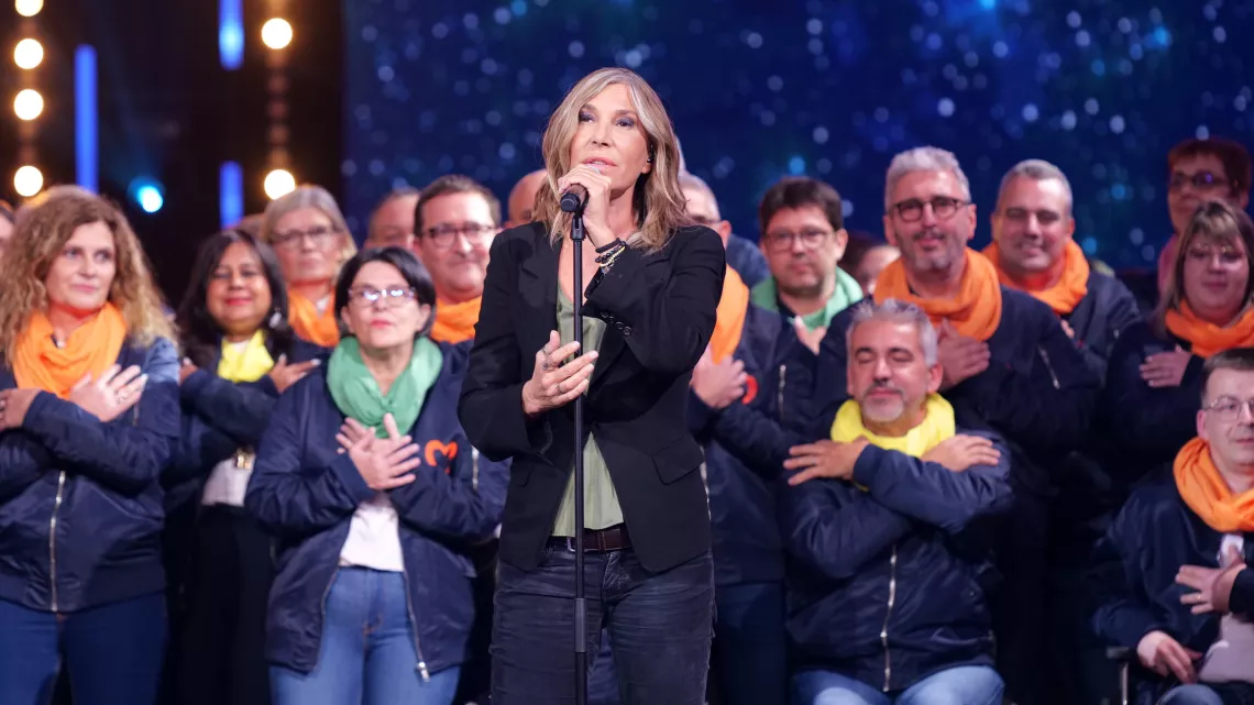 DP Telethon 2023 chorales