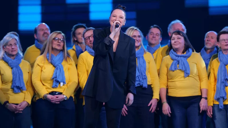 DP Telethon 2023 chorales