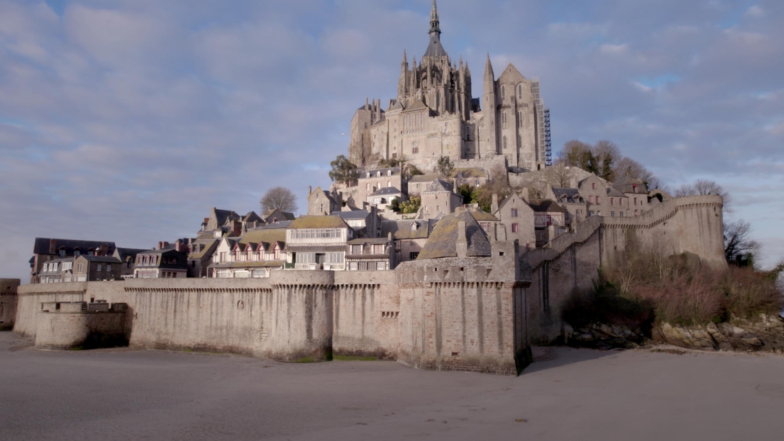 La vie sauvage des monuments - Les résistants © FTV Studio