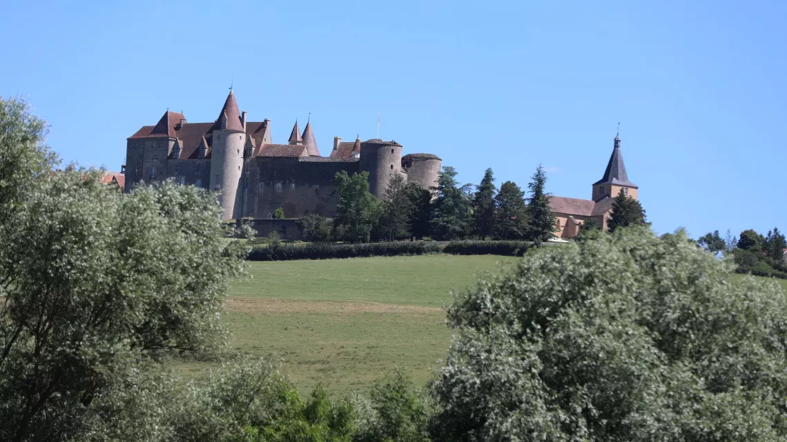 Echappées belles / La Bourgogne donne le rythme  © Bo Travail !