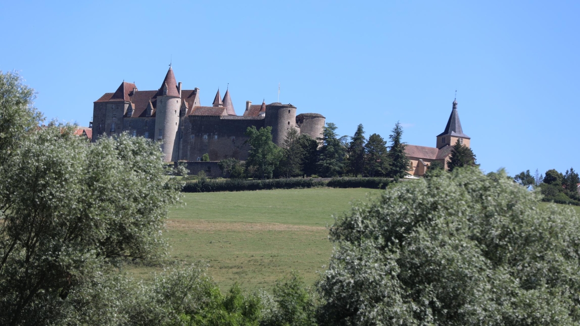 Echappées belles / La Bourgogne donne le rythme  © Bo Travail !