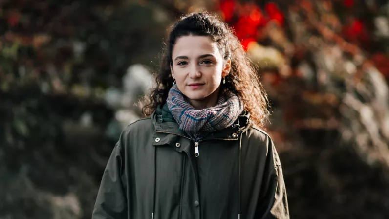 © Rebecca Vaughan Cosquéric