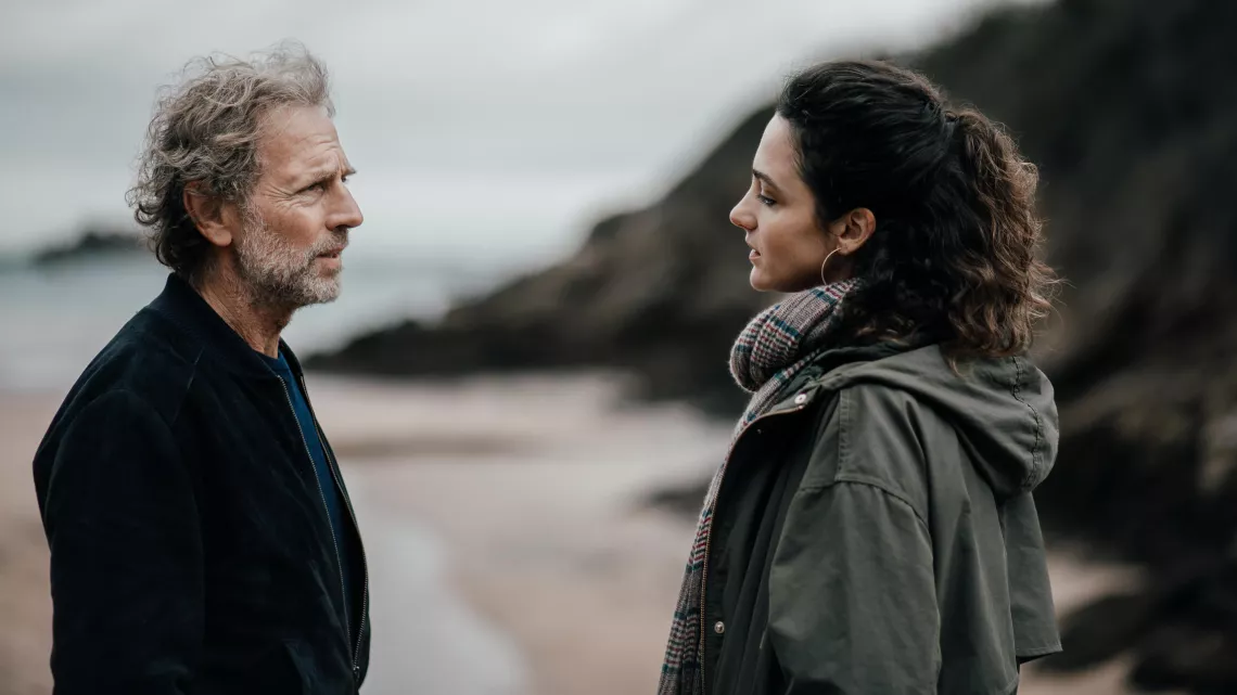 © Rebecca Vaughan Cosquéric