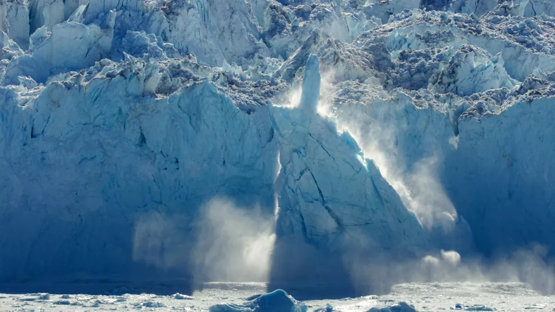ROYAUMES DE GLACE « ARCTIQUE © 2022 BBC Studios