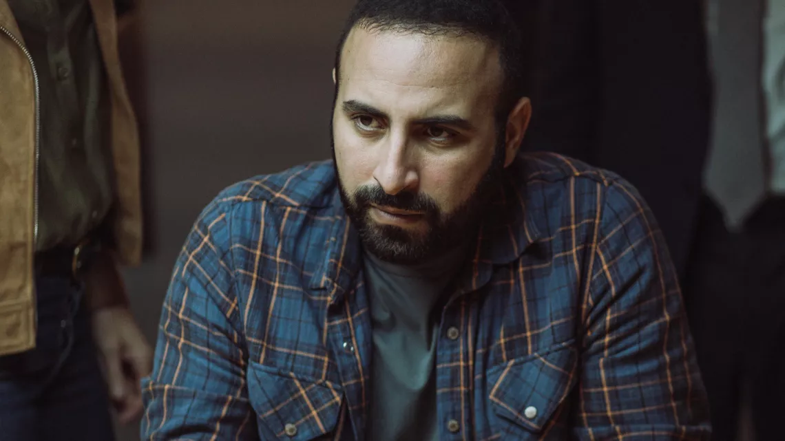 Oussam Kheddam