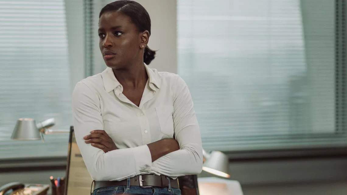 Mariama Gueye