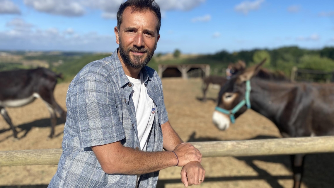 EB L'Occitanie, de ferme en ferme 