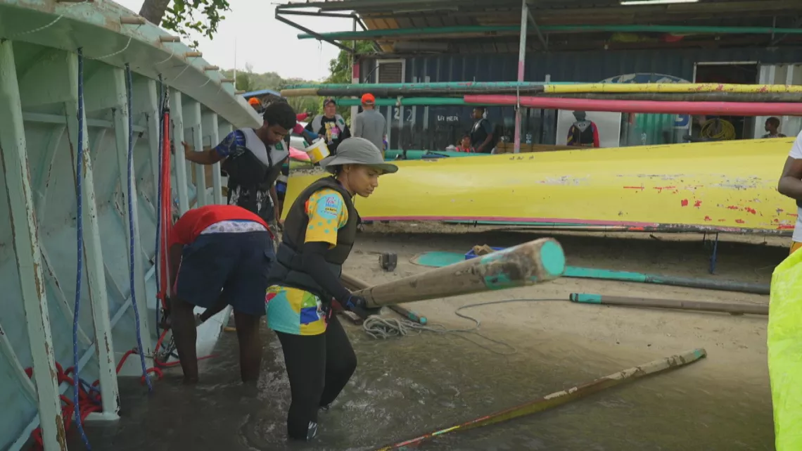 MARTINIQUE, LA REVANCHE DES YOLEUSES