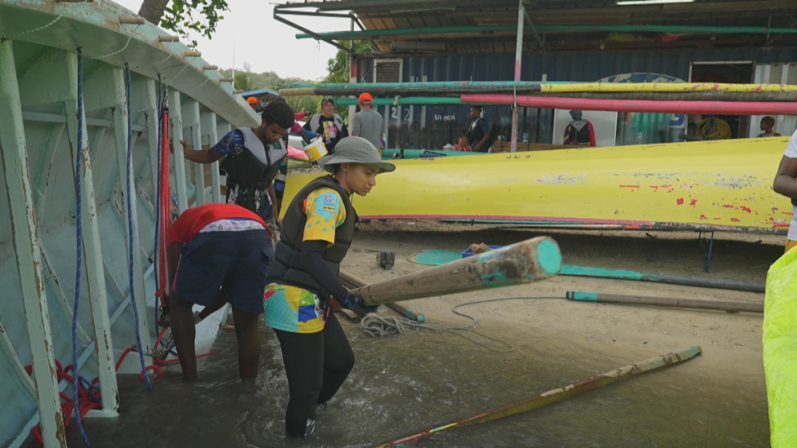 MARTINIQUE, LA REVANCHE DES YOLEUSES