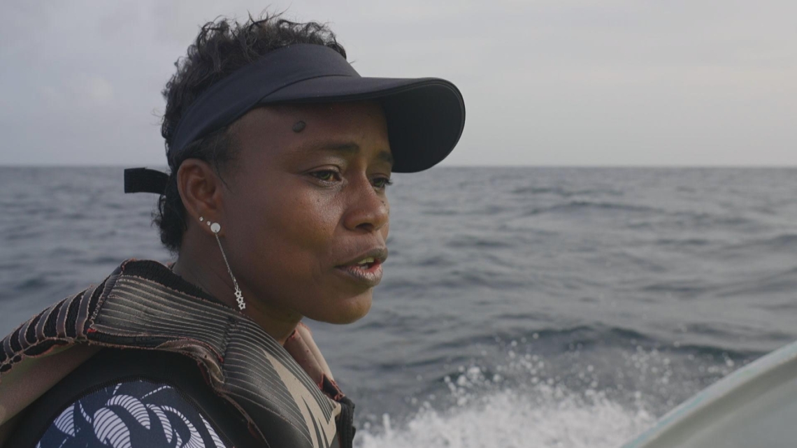 MARTINIQUE, LA REVANCHE DES YOLEUSES