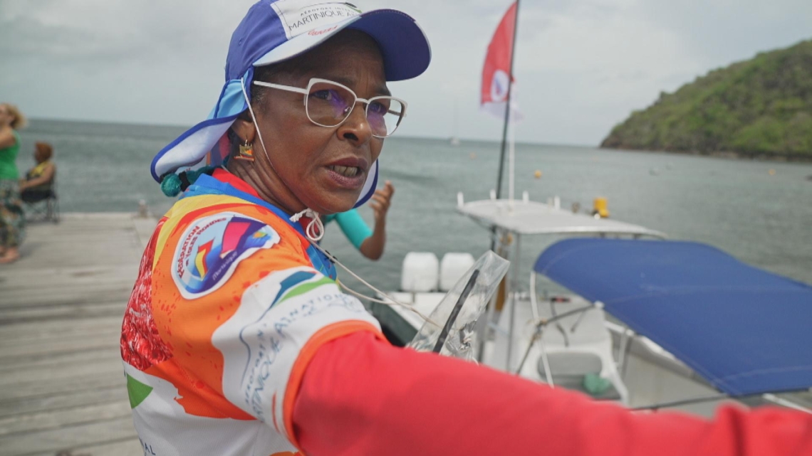 MARTINIQUE, LA REVANCHE DES YOLEUSES