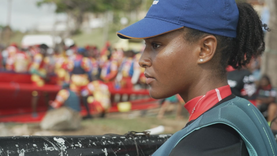 MARTINIQUE, LA REVANCHE DES YOLEUSES