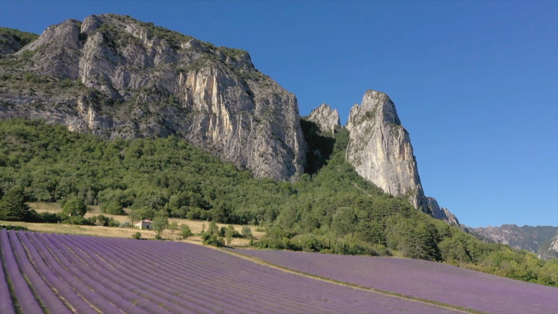 EB La magie de la Drôme