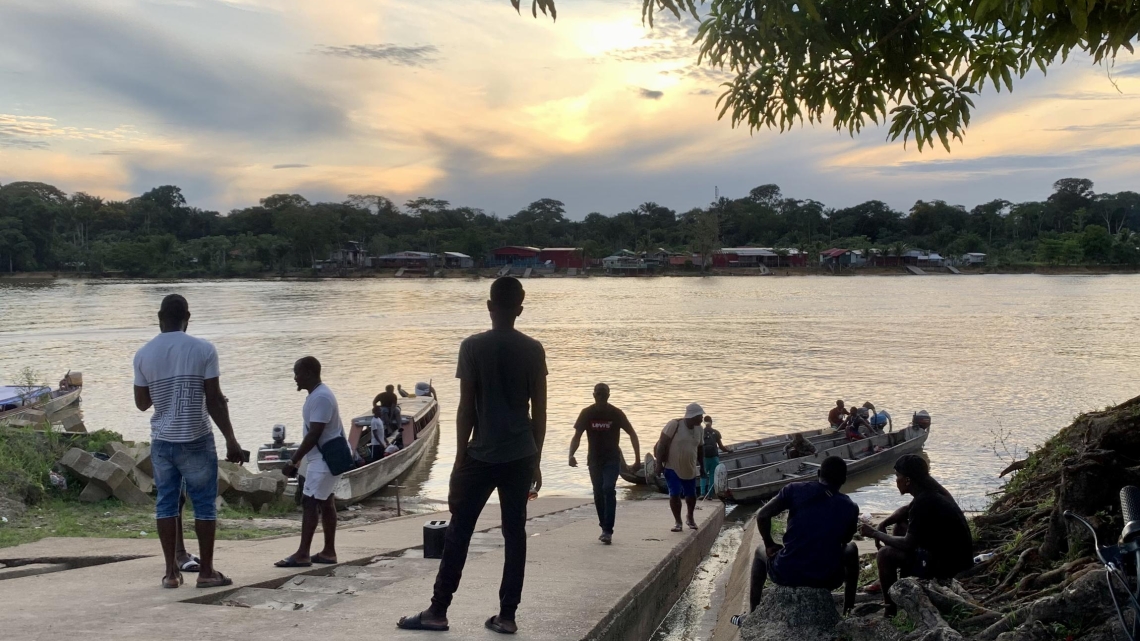 Sale temps pour la planète - Guyane