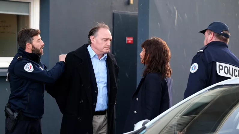 Les secrets du paquebot