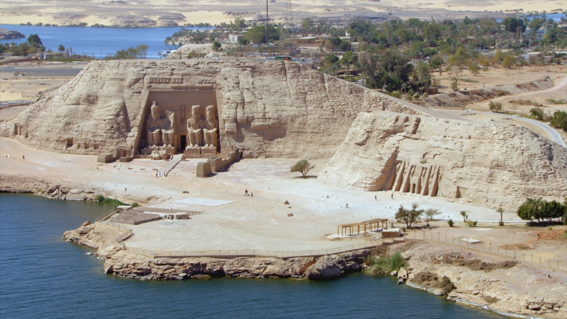 La cité oubliée de Ramses II