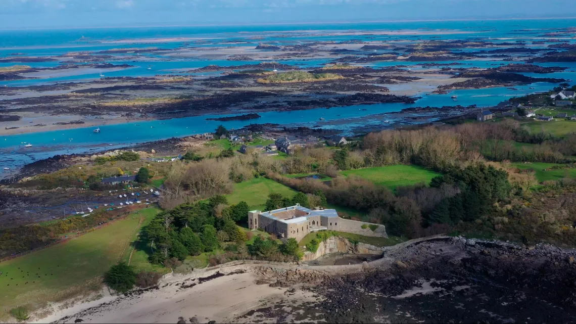 Chausey, un archipel en héritage