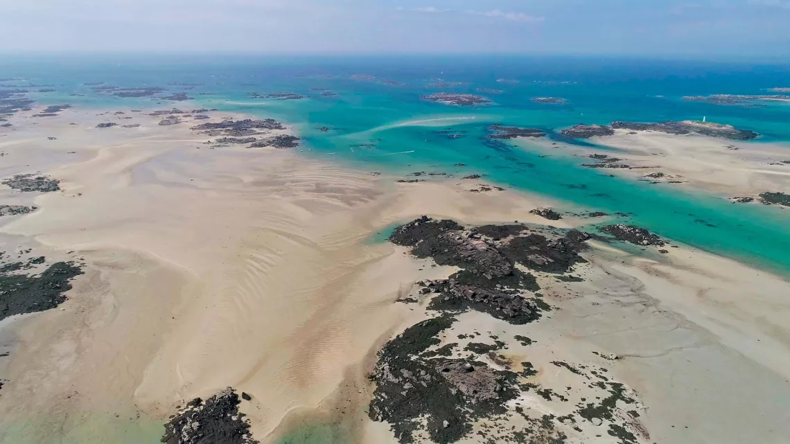Chausey, un archipel en héritage