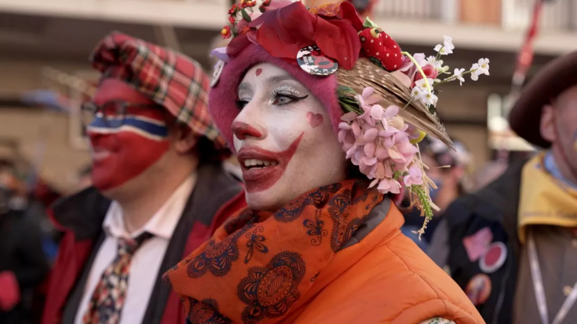 FPR Carnavals à la folie