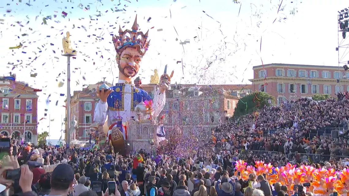 FPR Carnavals à la folie