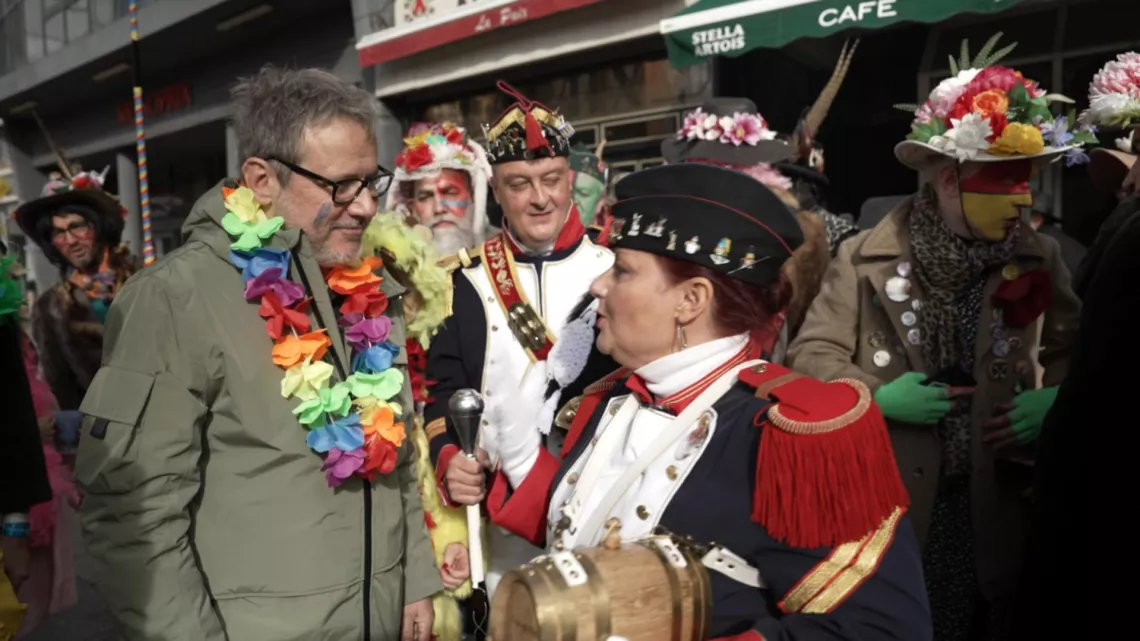FPR Carnavals à la folie