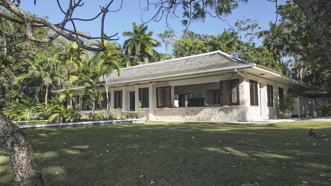 MHDL Goldeneye en Jamaïque
