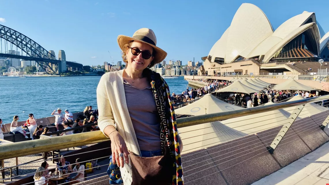 EB Australie