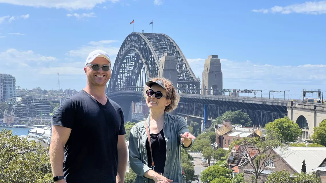 EB Australie