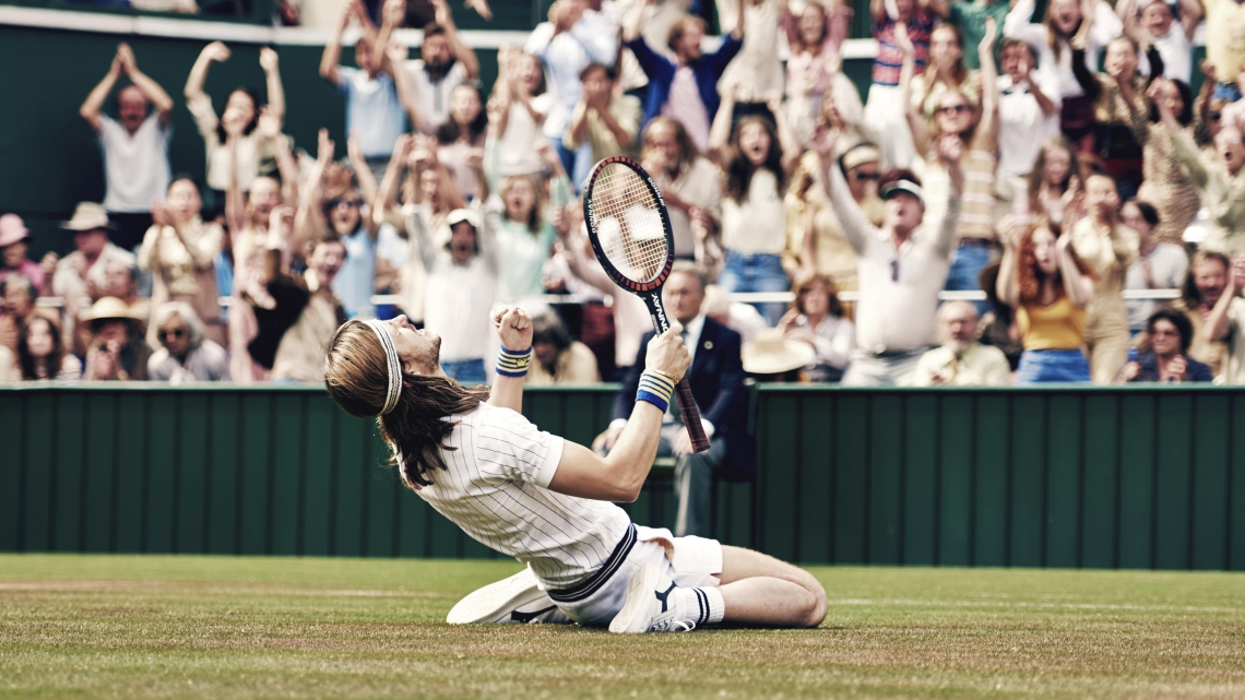 Borg vs McEnroe