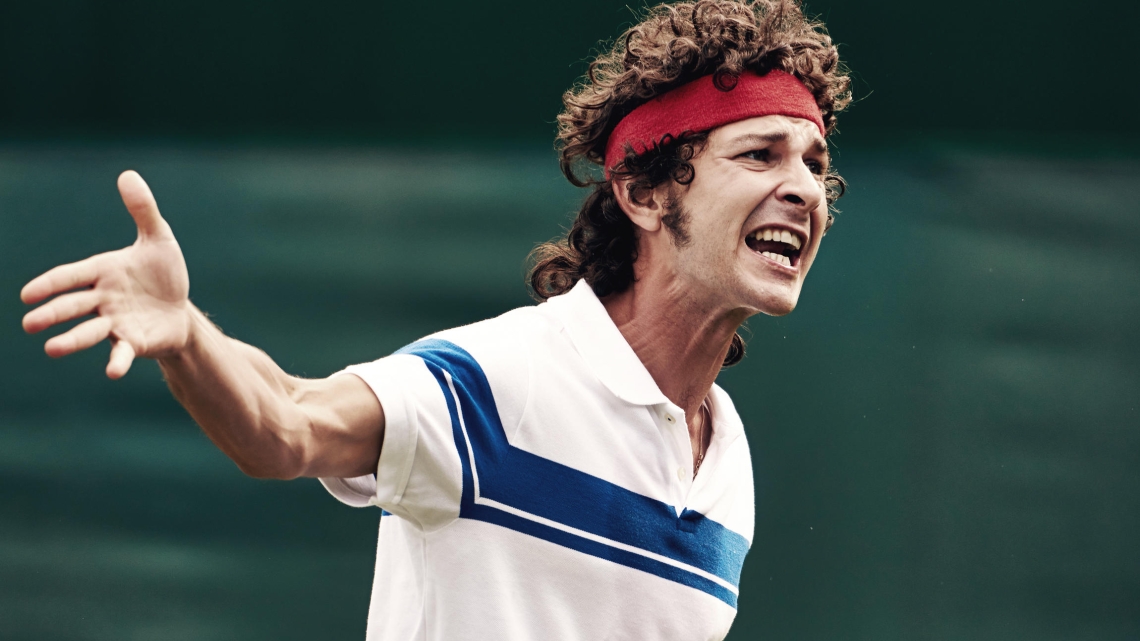 Borg vs McEnroe