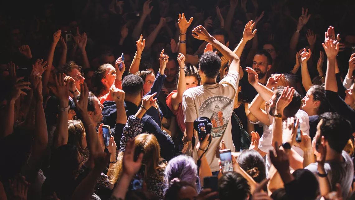 EPHEMERE, LE CONCERT