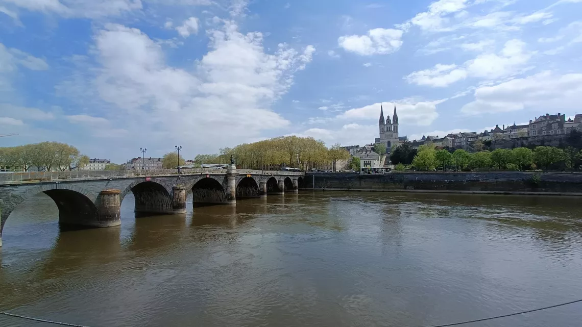 Spéciale WK à Angers