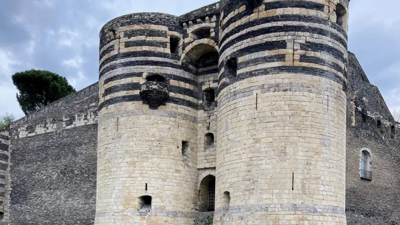 Spéciale Week-end à Angers