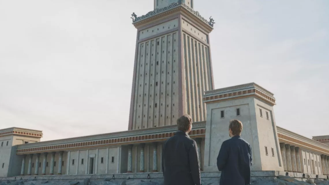 Les merveilles de l’Égypte antique