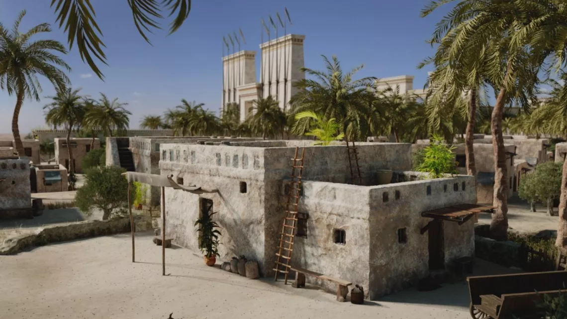 Les merveilles de l’Égypte antique