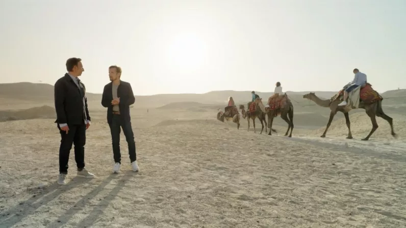 Les merveilles de l’Égypte antique