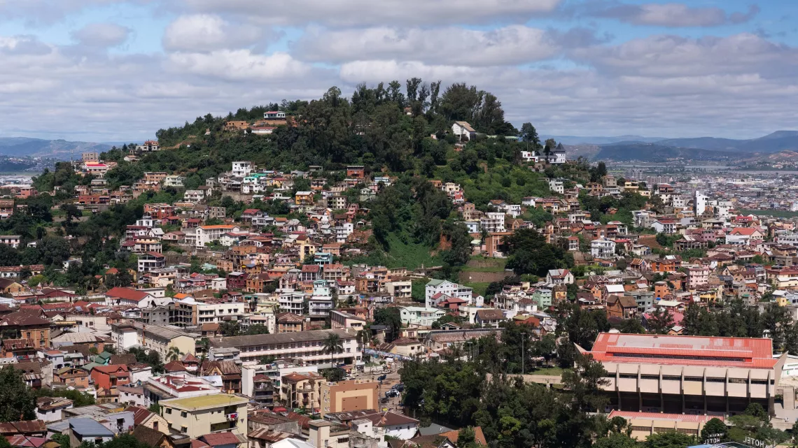 EB Madagascar et ses trésors naturels