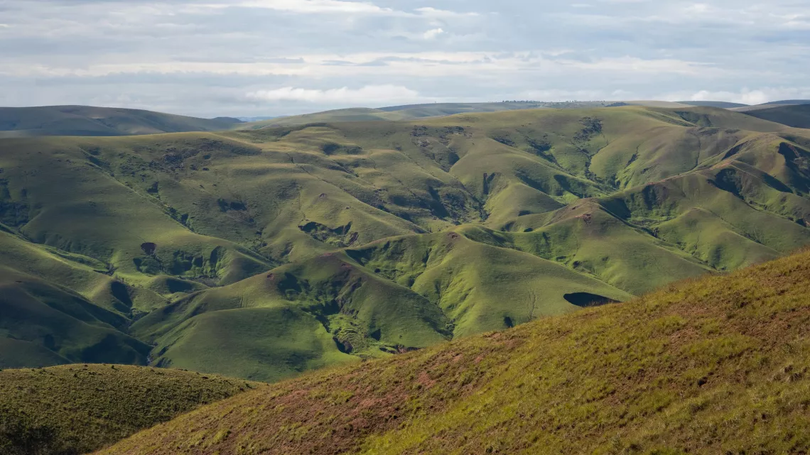 EB Madagascar et ses trésors naturels