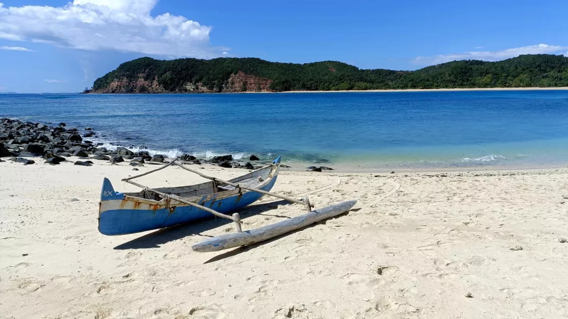EB Madagascar et ses trésors naturels