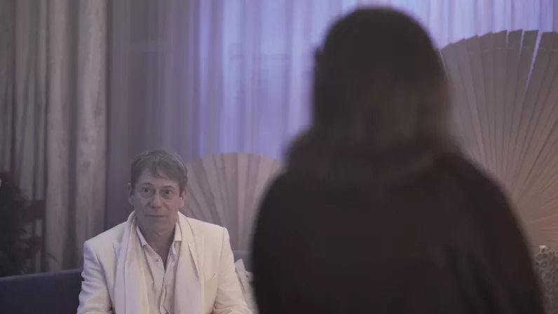 ADIEU VINYLE © Christophe BRACHET - FTV - MON VOISIN PRODUCTION