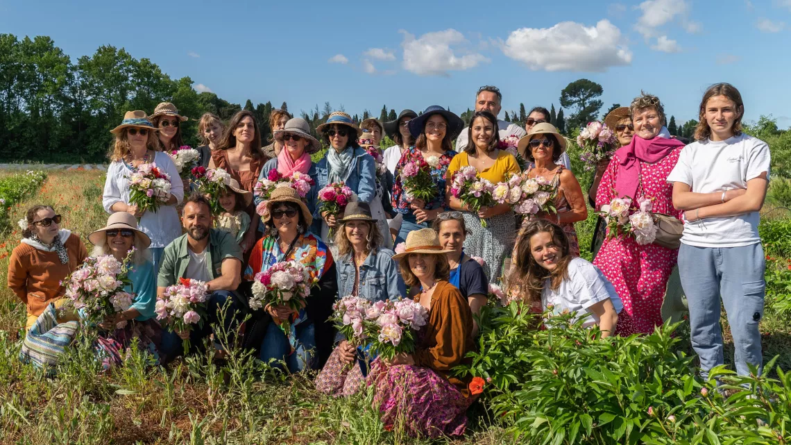 EB Un printemps en Provence