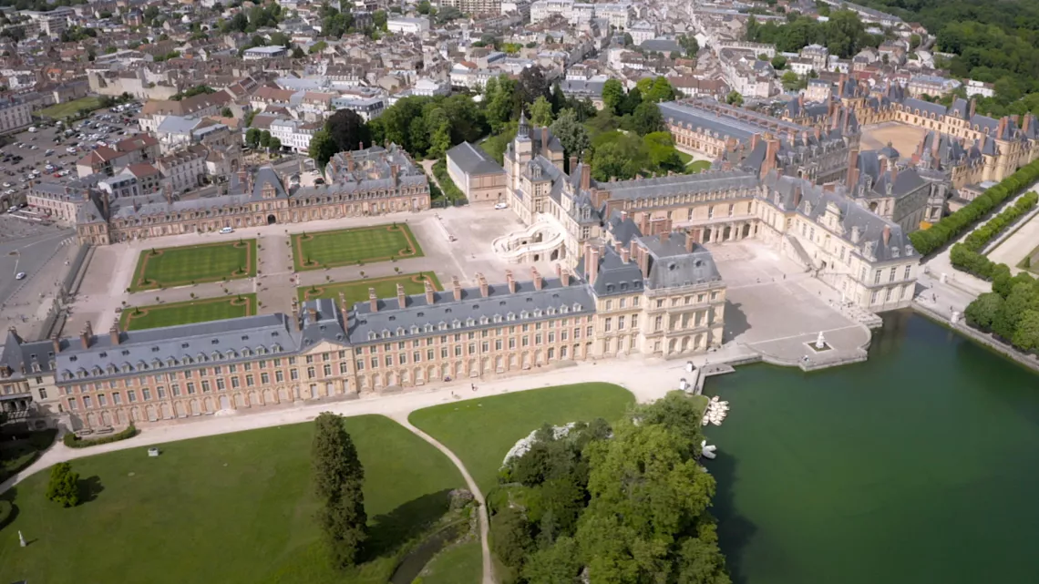 Fontainebleau, la vraie demeure des rois