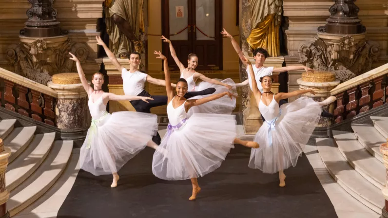 Sortilèges à l'Opéra