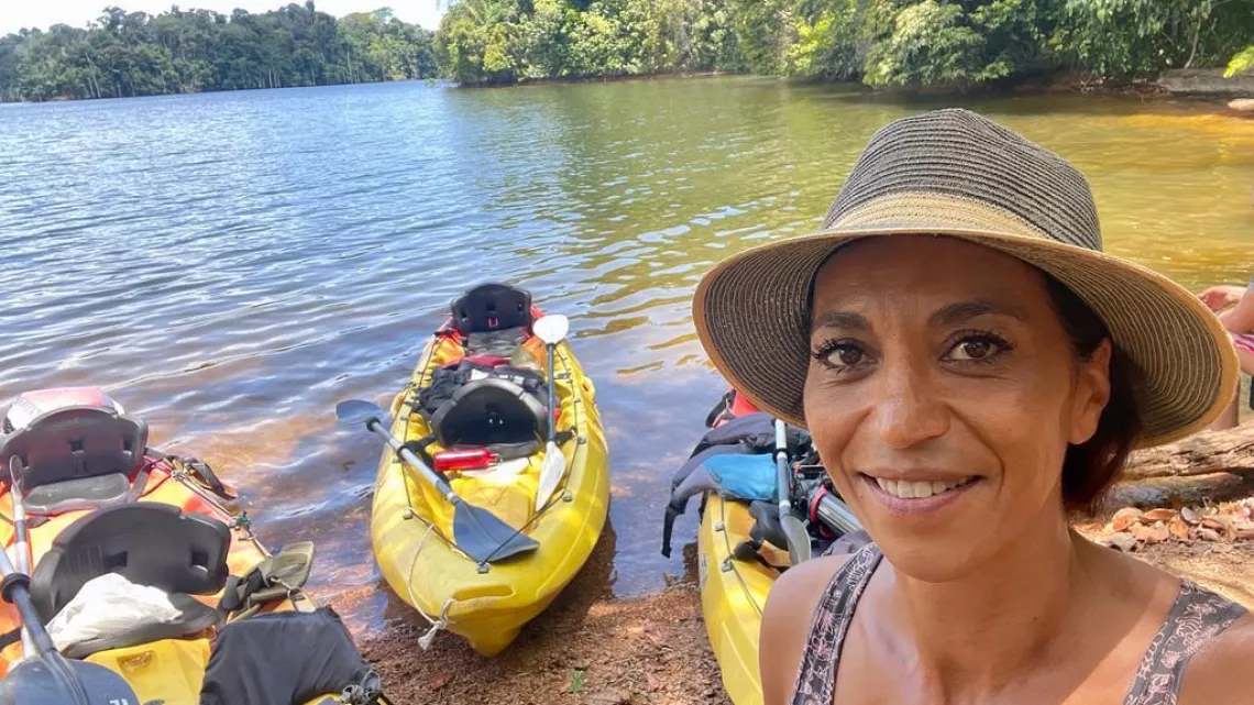 EB Guyane, un nouvel Eden