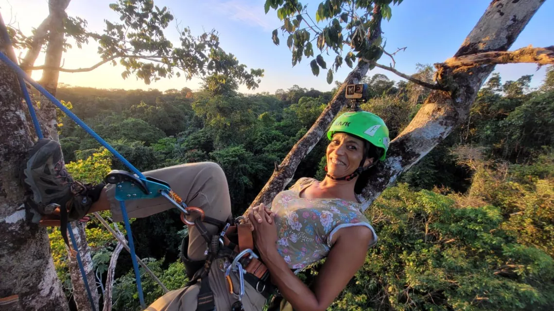 EB Guyane, un nouvel Eden